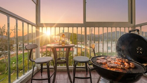 Gapyeong Nd209 spa Pension