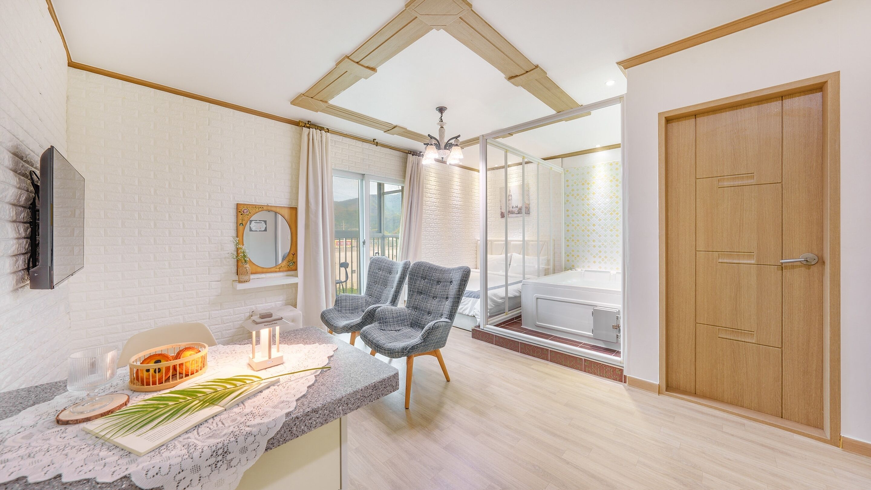 Basic Room, 1 Bedroom (202 melon) | Exterior