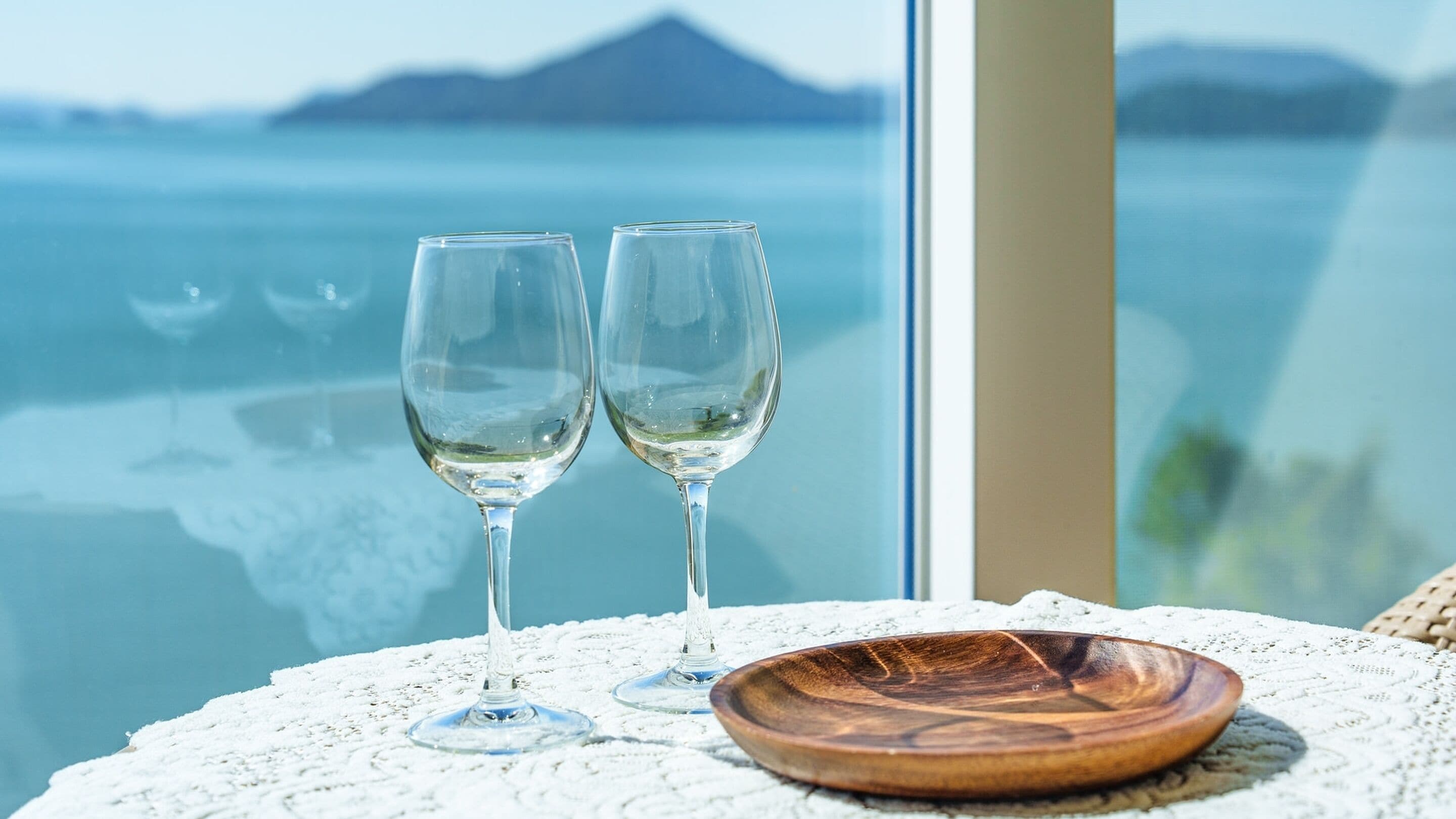 Basic Room, 1 Bedroom (Ocean View Room 202 (Spa)) | 1 bedroom, free WiFi