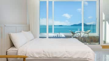 Basic Room, 1 Bedroom (Ocean View Room 202 (Spa)) | Exterior