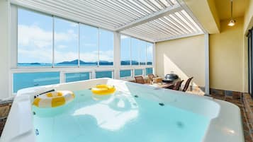 Phòng cơ bản, 1 phòng ngủ (Ocean View Room 301 (Swimming Spa)) | Ngoại thất