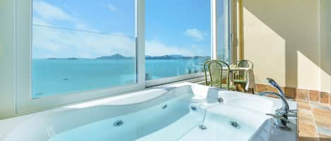 Basic Room, 1 Bedroom (Ocean View Room 203 (Spa))