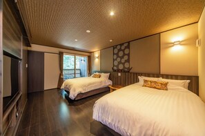 Room - No SmokingRoom C with openair bath | 2 meals / Takeo Saga (Takeo)