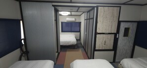 2 Schlafzimmer, kostenloses WLAN, Bettwäsche