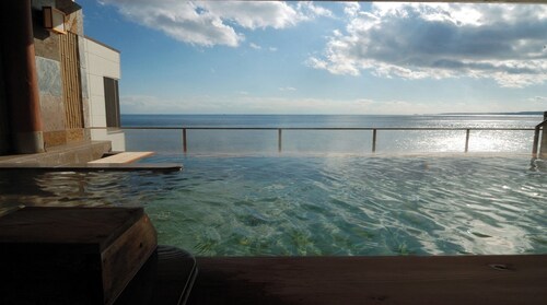 Nonsmoking standard guest room with openair bath 1 night stay with breakfast / Kamogun Shizuoka