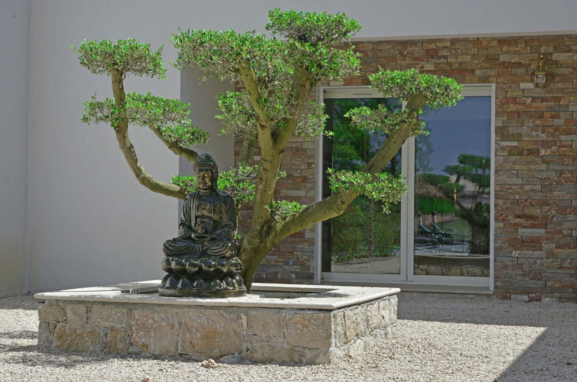 Details aan de buitenkant