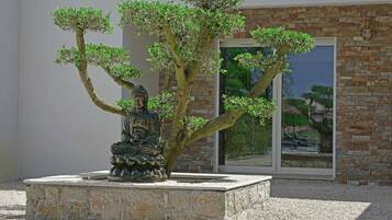 Details aan de buitenkant