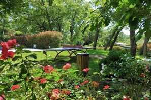 Terrain de l’hébergement 