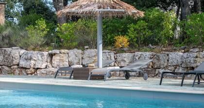 ZENVILLA-4 | Modernes Ferienhaus in Montauroux mit beheiztem Pool