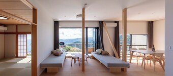 Pets allowed Enjoy the ocean view from the balco / Atami Shizuoka
