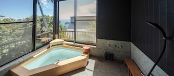 Pets allowed Enjoy the ocean view from the balco / Atami Shizuoka