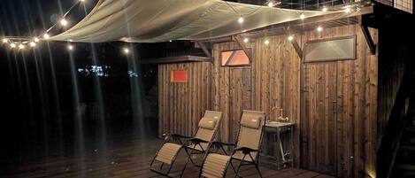 Terassi/patio