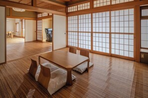 Dining - Enjoy a special stay in a relaxing Japanesestyle  / Abuta-gun Hokkaidō (Abuta-gun)