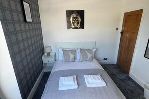 3 Schlafzimmer, WLAN, Bettwäsche