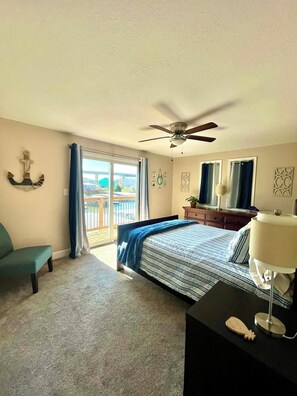 4 bedrooms, WiFi, bed sheets