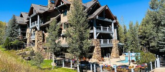 Bear Paw 3 Bed Ski In/Out Bachelor Gulch - Hot Tub, Pool, Firepit