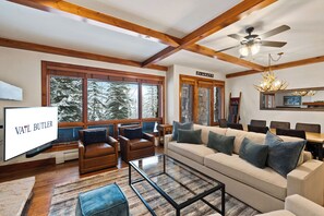 Télévision, espaces bureaux