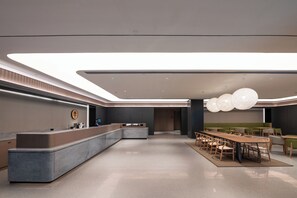 Reception - Ji Hotel Shanghai Pudong Airport Free Trade Zone (Shanghai)