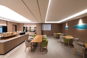 Restaurant - Ji Hotel Shanghai Pudong Airport Free Trade Zone (Shanghai)