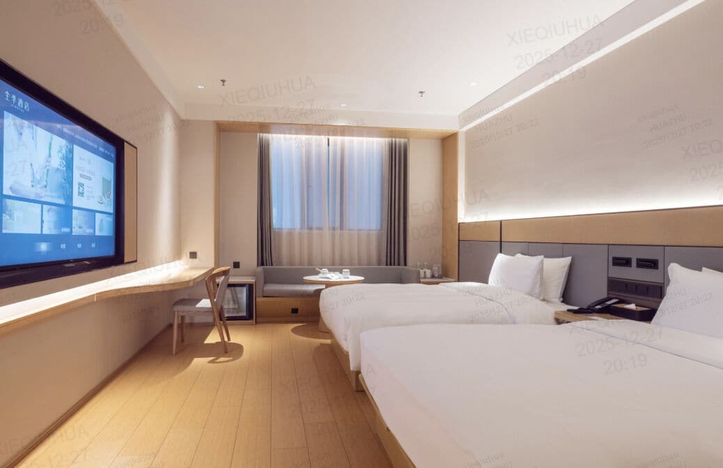 Family Oda | Ses yalıtımı, ücretsiz kablosuz İnternet 