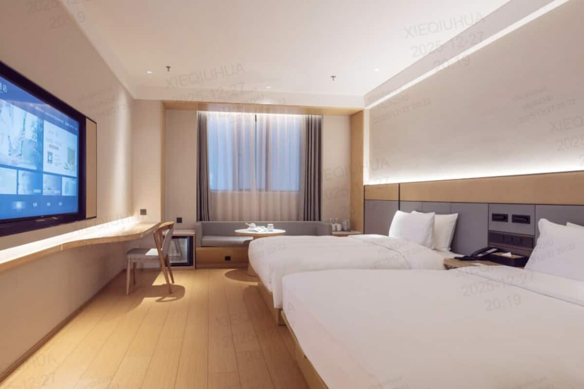 Family Oda | Ses yalıtımı, ücretsiz kablosuz İnternet