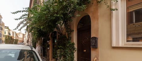 DĂ©tail de lâextĂ©rieur