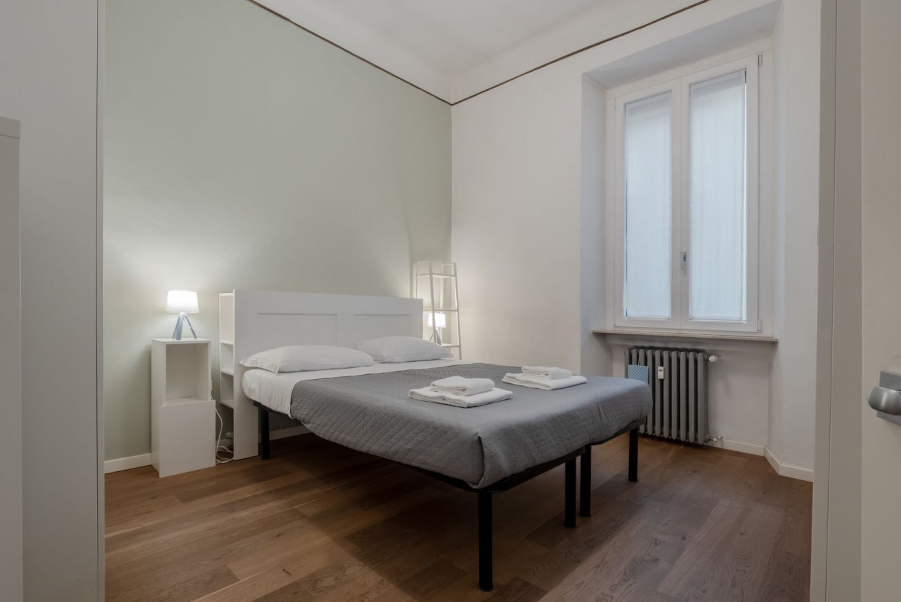 1 Schlafzimmer, WLAN, Bettwäsche