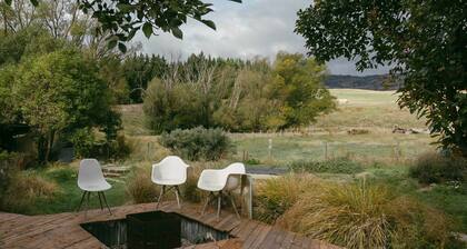 Country Garden Retreat by Tiny Away