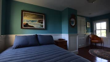 2 makuuhuonetta, ilmainen Wi-Fi, vuodevaatteet