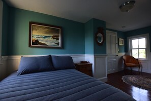 2 bedrooms, free WiFi, bed sheets - Charming 2-bedroom cottage with AC and WiFi in fantastic Cape May (Cape May)