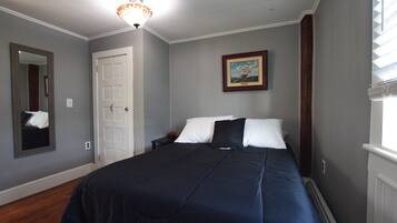 2 多间卧室、免费 WiFi、床单