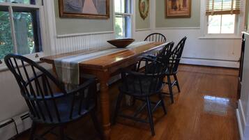 Opções para refeição