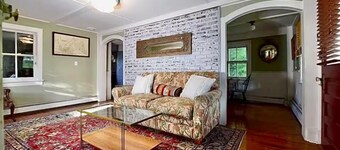 Charming 2-bedroom cottage with AC and WiFi in fantastic Cape May