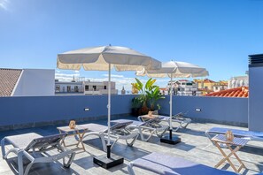 Terrace/patio - BSE15 Apartments 2E, a Home in Madeira (Funchal)