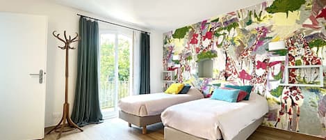 5 عدّة غرف نوم وواي فاي مجانًا