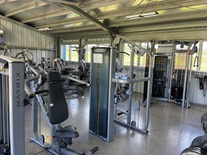 Instal·lacions de fitnes