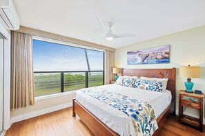 4 chambres, fer et planche à repasser, lit parapluie, Wi-Fi gratuit