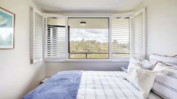 2 chambres, fer et planche Ă repasser, lit parapluie, Wi-Fi