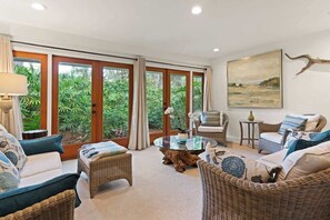 Smart TV - Casa della Brezza (St. Simons Island)