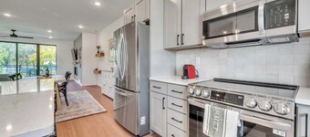 Central Park Retreat, Golf course views