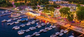 Central Park Retreat, Golf course views