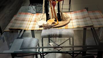 Opções para refeição