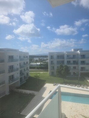 Property grounds - Studio Condo in Sosua Ocean Village (Sosua)