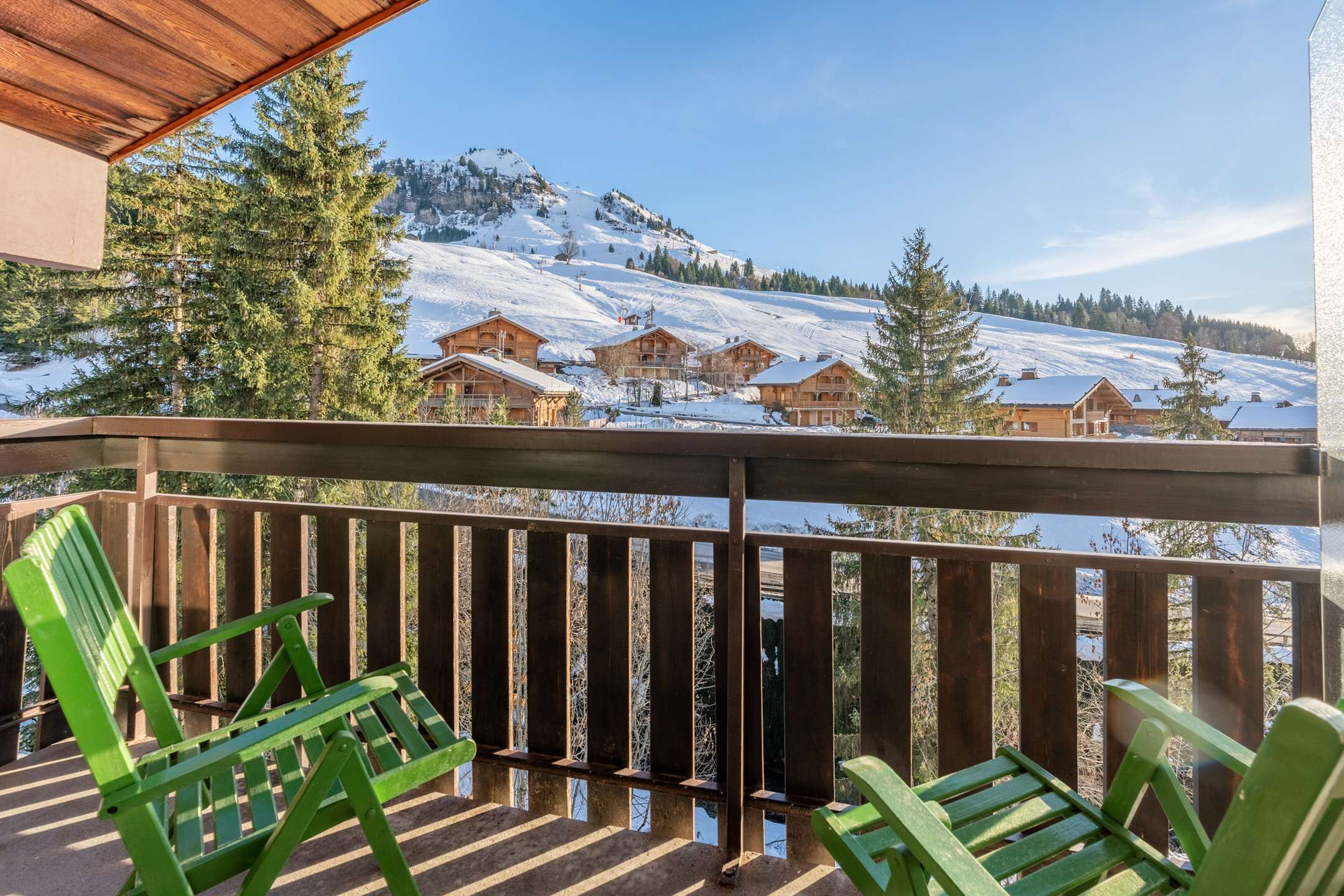 Terrain de l’hébergement 