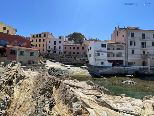 Exterior - Casa Cotone - in the heart of Marciana Marina (Marciana Marina)