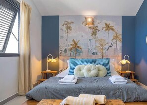 3 bedrooms, free WiFi