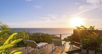 ESCALE TROPICALE***** Piscine, vue océan et baleines depuis la terrasse ??