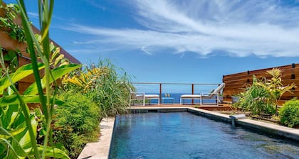 VILLA ESCALE TROPICALE*****