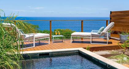 VILLA ESCALE TROPICALE*****