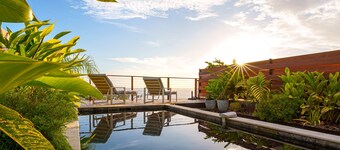 VILLA ESCALE TROPICALE*****
